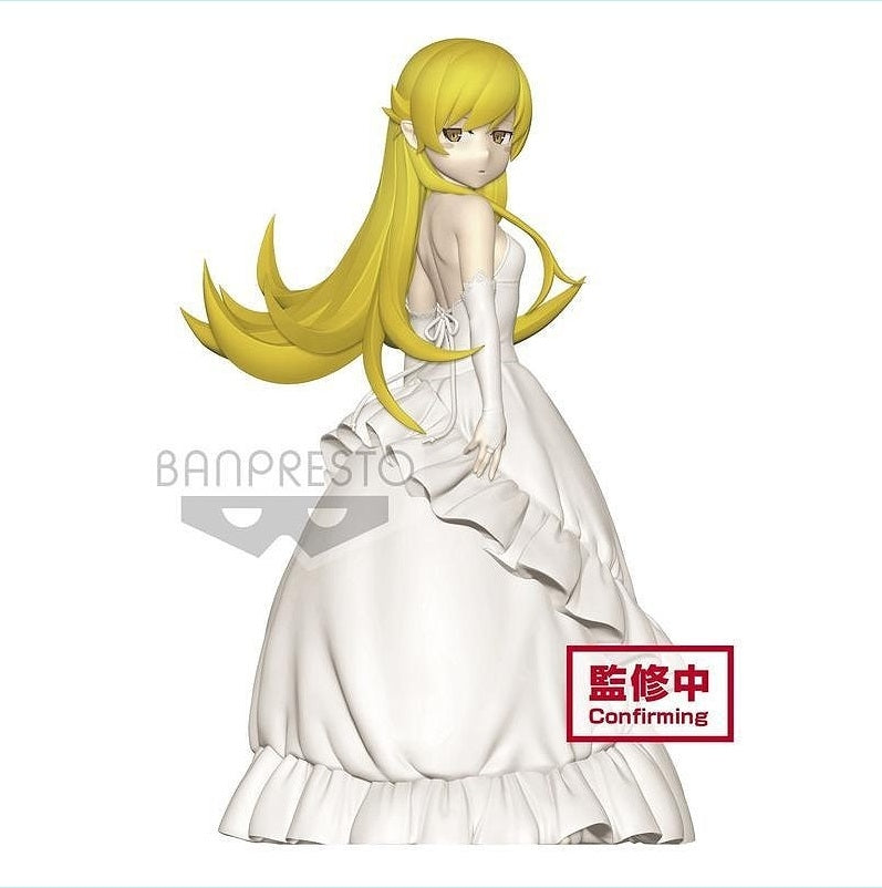 Série Monogatari - Oshino Shinobu - Figurine EXQ - Vol.2 (Bandai Spirits / Banpresto)