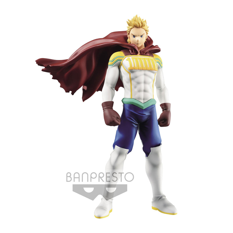 Boku no Hero Academia - Toogata Mirio / Lemillion - Age of Heroes (Bandai Spirits / Banpresto)