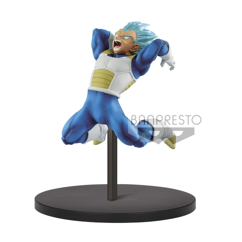 "Dragon Ball Super" Chousenshi Retsuden Vol.7 Vegeta SSGSS
