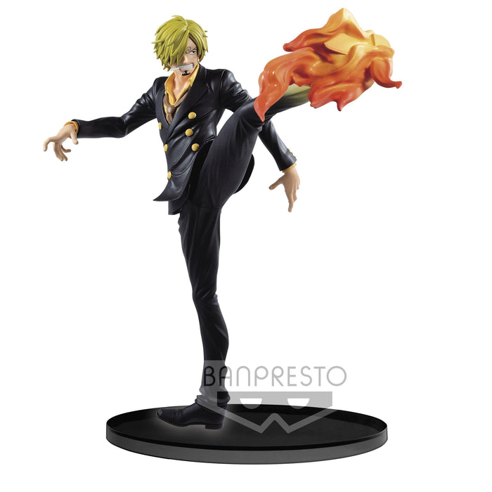 "One Piece" Battle Record Collection Sanji