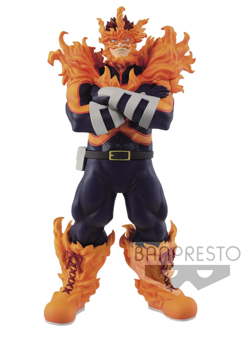 Boku no Hero Academia - Endeavour - Age of Heroes (Bandai Spirits / Banpresto)