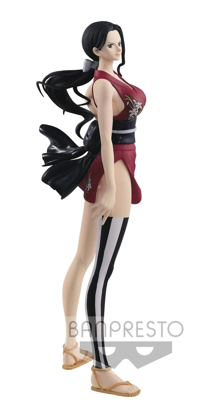 "One Piece" GLITTER&GLAMOURS Nico Robin Wanokuni Style Ver.B