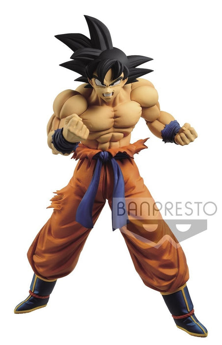 Dragon Ball Z - Maximatischer Sohn Goku ⅲ (Bandai-Spirituosen / Banpresto)