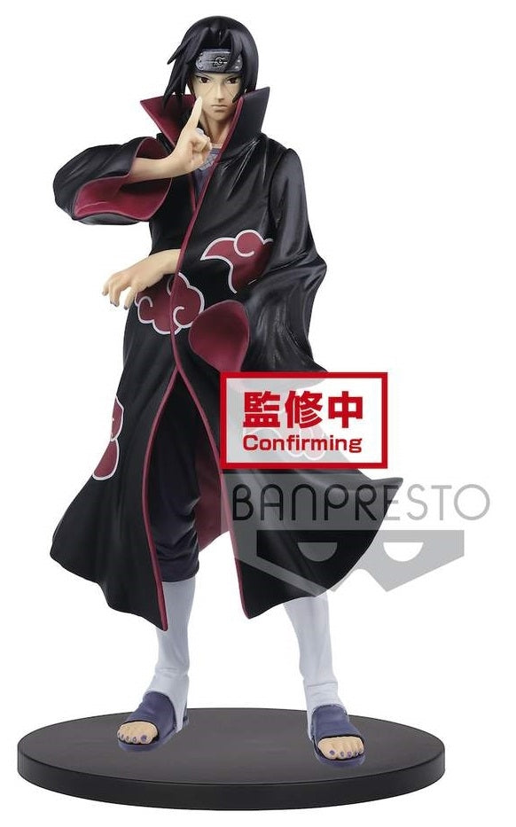Naruto Shippuuden - Uchiha Itachi - Vibration Stars (Bandai Spirits / Banpresto)