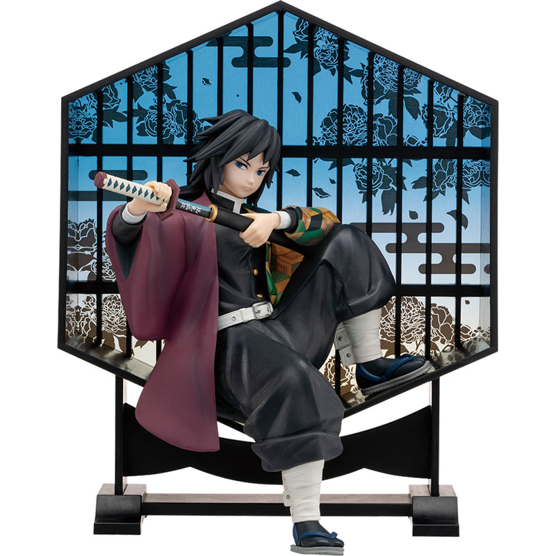 Ichiban Kuji "Demon Slayer: Kimetsu no Yaiba" ~Kisatsu no Kokorozashi~ C Prize Tomioka Giyuu LAYER SCAPE