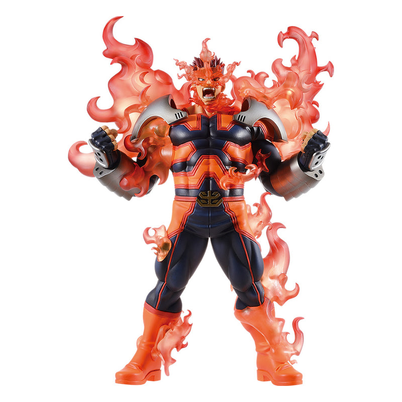 Ichiban Kuji "My Hero Academia" HERO VS VILLAINS D Prize Endeavor ;figure