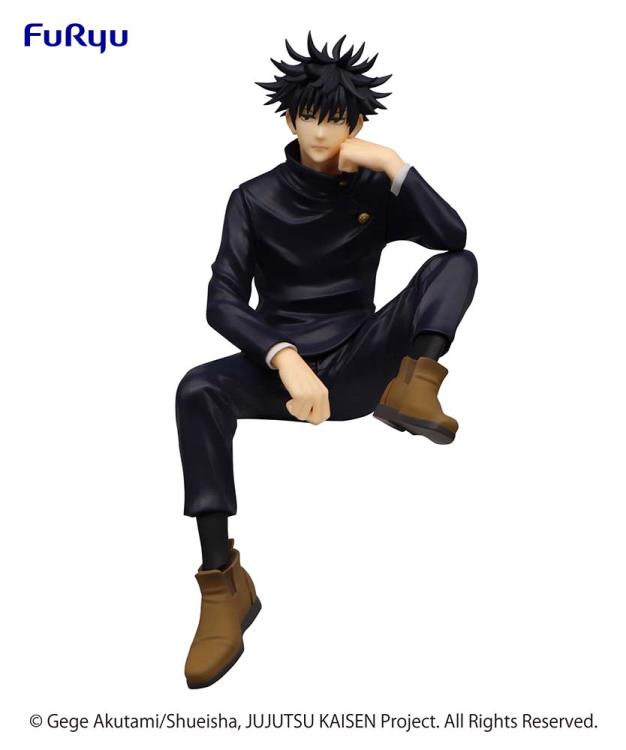 "Jujutsu Kaisen" Noodle Stopper Figure Fushiguro Megumi