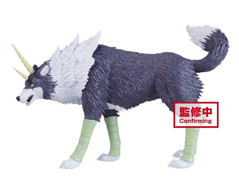 "In dieser Zeit wurde ich als Schleim wieder inkarniert" AndereWorlder Figur vol.8 Ranga (Banpresto)