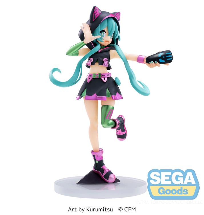 "Character Vocal Series 01 Hatsune Miku" Luminasta Hatsune Miku Live Stage