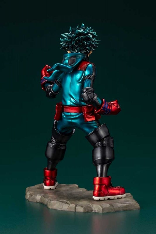 My Hero Academia - Midoriya Izuku - ARTFX J - 1/8 - HERO FES. Limited Color ver. (Kotobukiya, Takara Tomy)