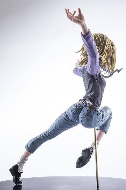 Android 18 / C18 SCultures Zoukei Tenkaichi Budokai 6 vol.3 Dragon Ball
