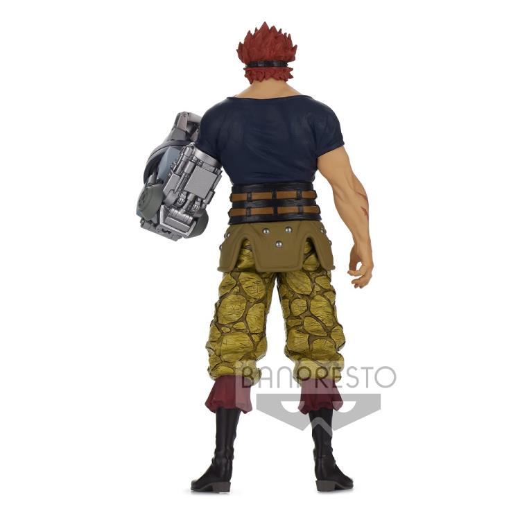 "One Piece" DXF ​​Les hommes de la Grande-Neuve Wanokuni Vol.17 Euisse Kid (Banpresto)