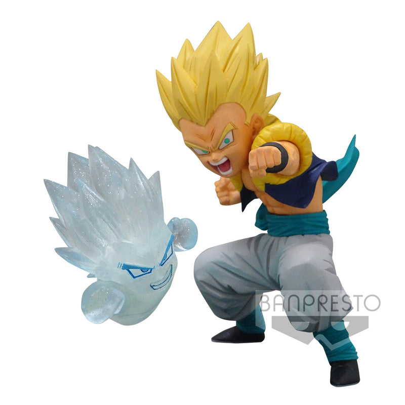 Dragon Ball Z - Gxmateria Gotenks SSJ (Bandai-Spirituosen)