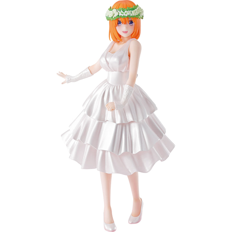 Ichiban Kuji "The Quintessential Quintuplets/Gotoubun no Hanayome∬" BrideStyle Nakano Yotsuba