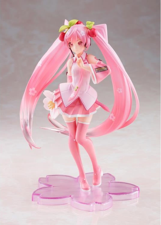"Hatsune Miku" Sakura Miku 2021ver.