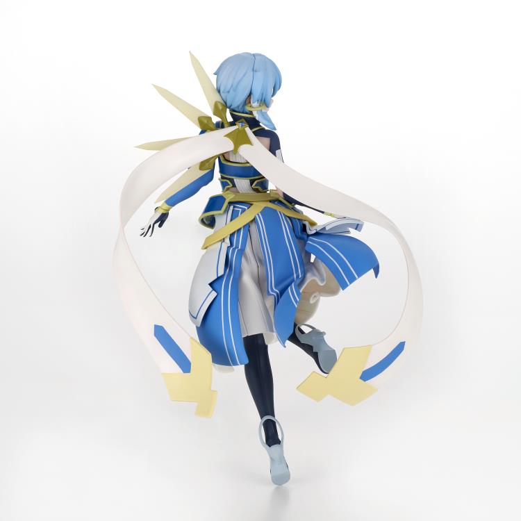 "Sword Art Online: Alicization War" Espresto Est-Dressy und Motions - Sinon Die Sun Goddess SOLUS (Banpresto)