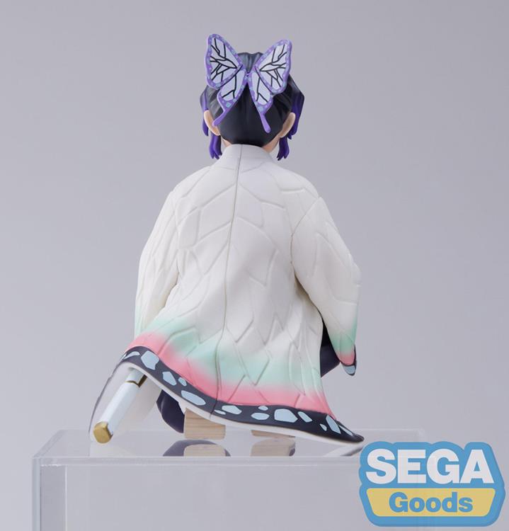 "Demon Slayer: Kimetsu no Yaiba" Premium Perching Figure Kocho Shinobu Hashira Meeting