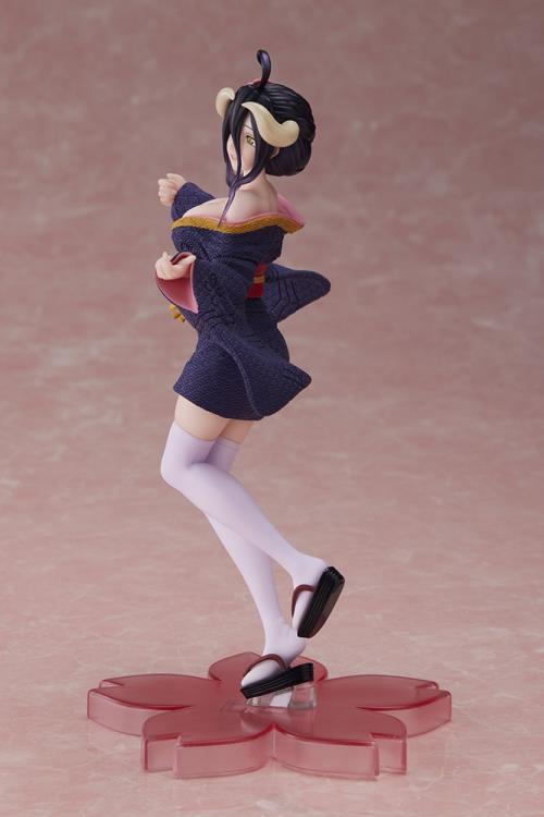 "Overlord IV" Coreful Figure Albedo Sakura Kimono ver.