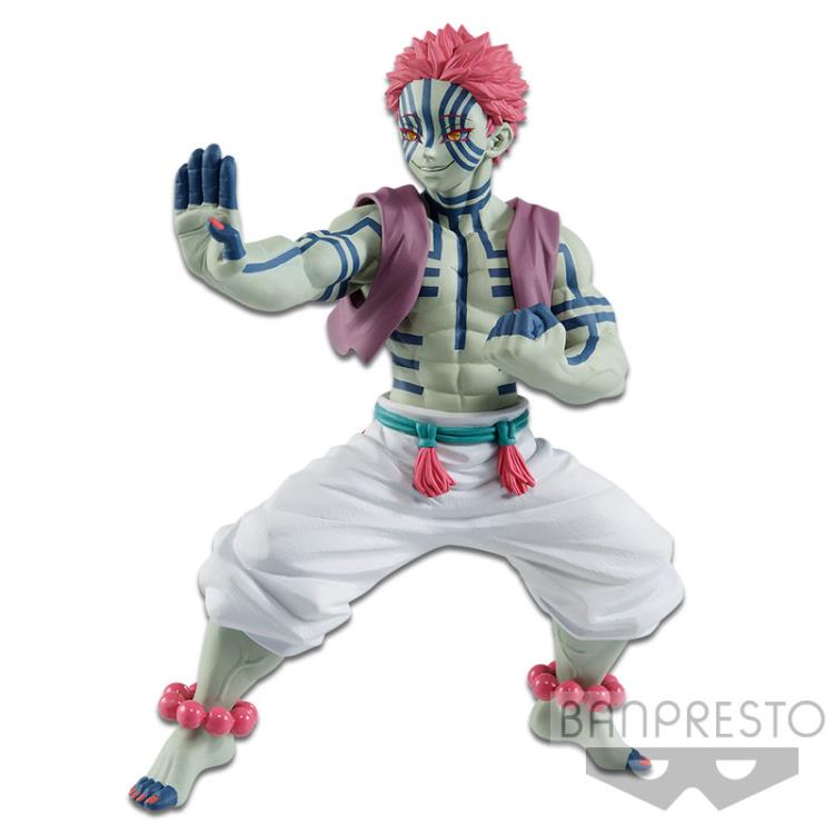 "Demon Slayer: Kimetsu No Yaiba" Vibration Stars Special Akaza (Banpresto)