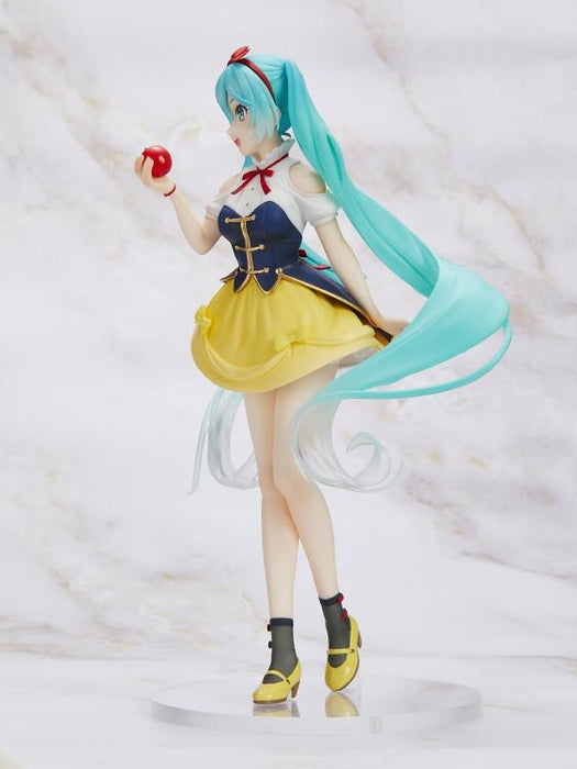 "Vocaloid Hatsune Miku" Wonderland Figure Snow White Ver.
