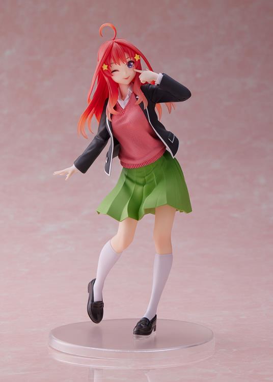 "The Quintessential Quintuplets∬" Coreful Figure Nakano Itsuki ~Uniform Ver.~ Renewal