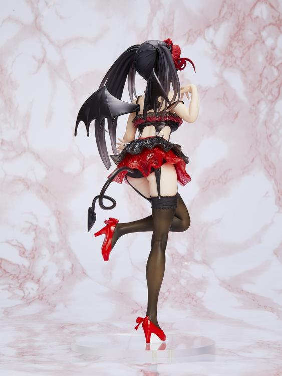 "Date A Live IV" Coreful Figure Tokisaki Kurumi Pretty Devil Ver.