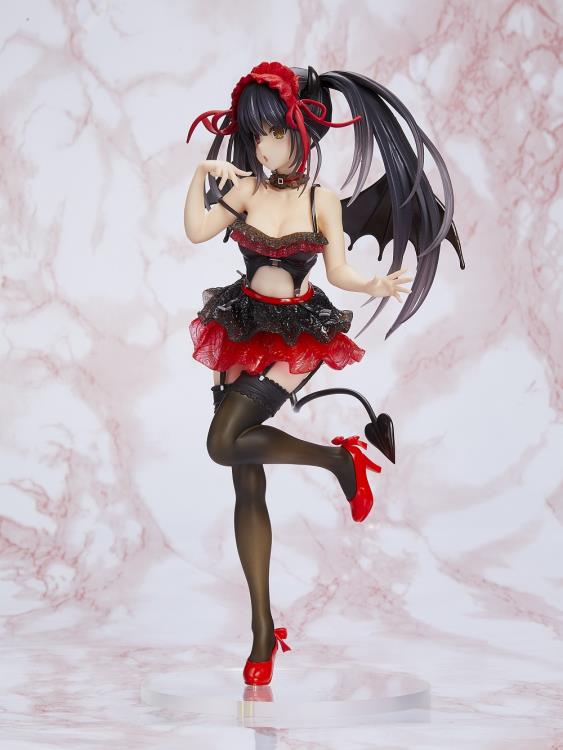 "Date A Live IV" Coreful Figure Tokisaki Kurumi Pretty Devil Ver.