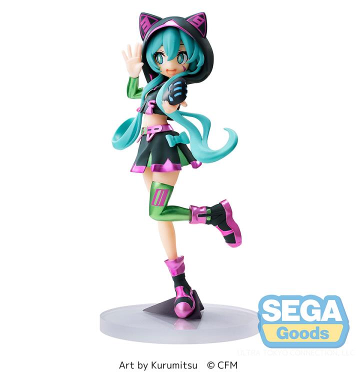 "Character Vocal Series 01 Hatsune Miku" Luminasta Hatsune Miku Live Stage