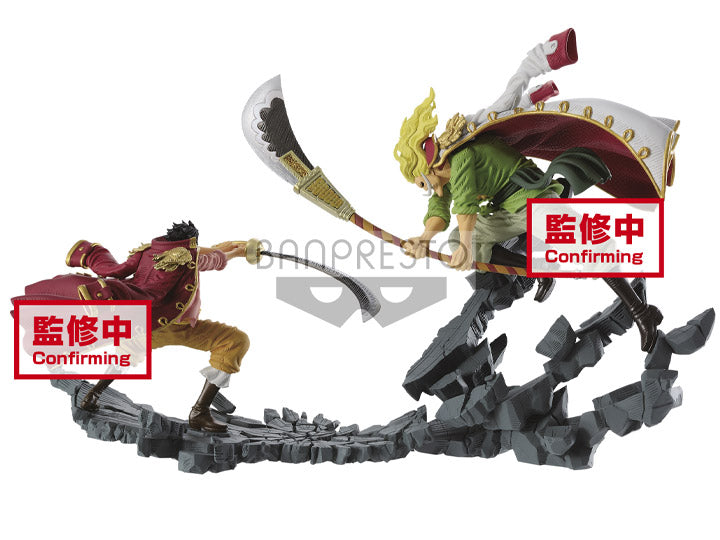 "One Piece" Manhood-Gol.d.D.Roger- Ver.a (Banpresto)