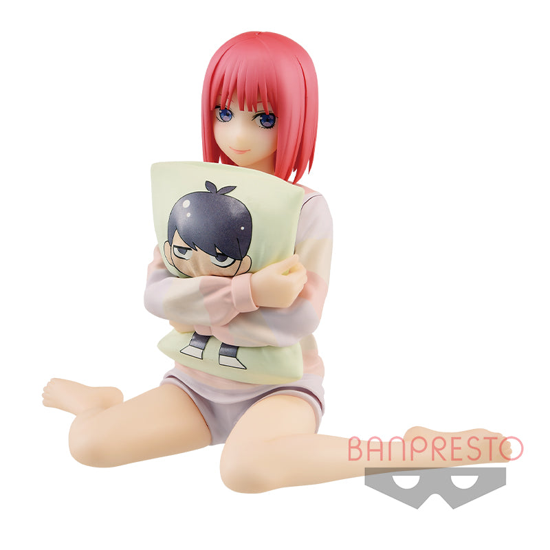 "Los quintsenciales quintuplets ∬" nakano nino (banpresto)