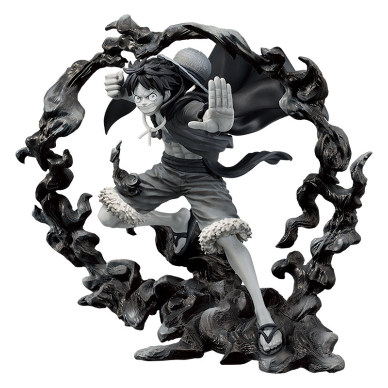 Ichiban Kuji "One Piece" Takumi no Keifu Kettou no Kioku Kettou no Kioku Last One Prize Monkey D. Luffy Last One Ver.