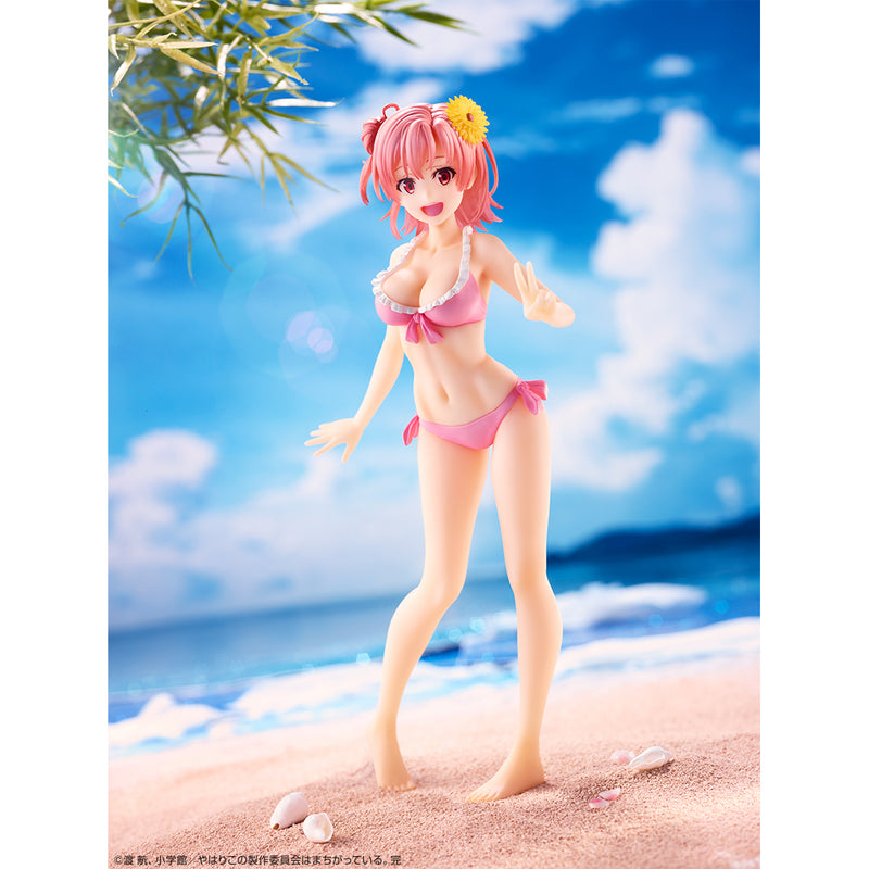 Ichiban Kuji "OreGairu: My Teen Romantic Comedy SNAFU final" -youth Summer Memories- C Prize Yuigahama Yui