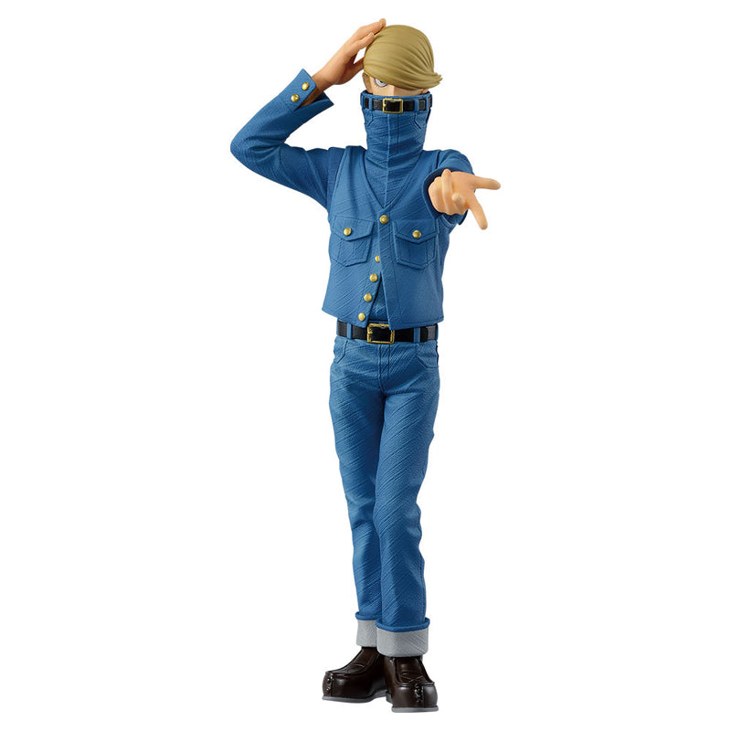 Ichiban Kuji "My Hero Academia" The Top 5 ! C Prize Best Jeanist ;figure