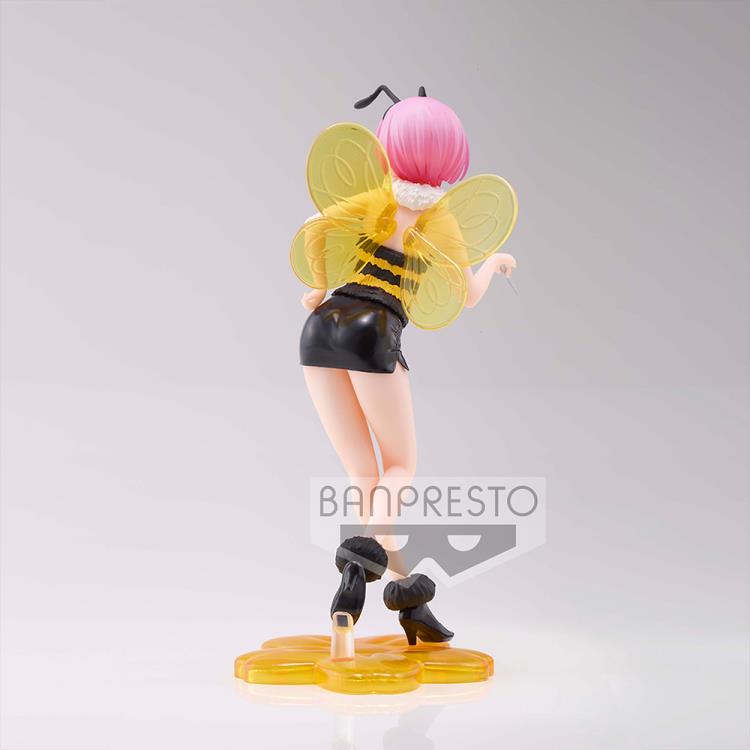 "Re: Null, die Leben in einer anderen Welt" Espresto-Fairy Elements-RAM (Banpresto) beginnt
