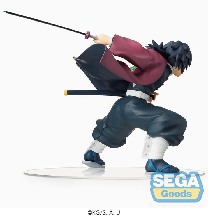 "Demon Slayer: Kimetsu no Yaiba" SPM Figure Tomioka Giyu