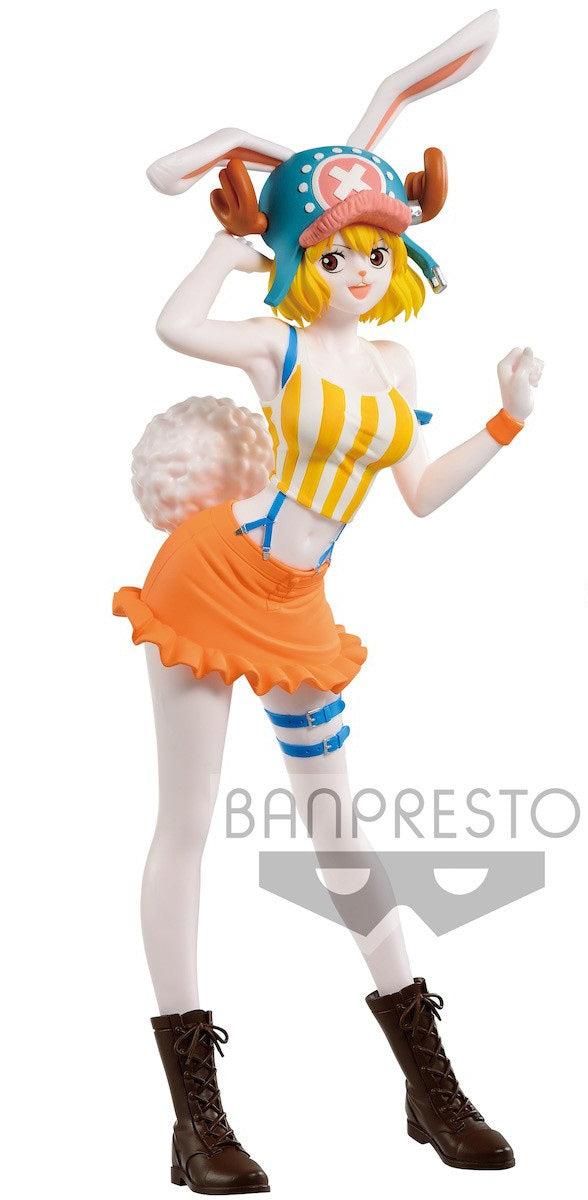 Ein Stück - Sweet Style Pirates Carrot ver.a (Bandai-Spirituosen)