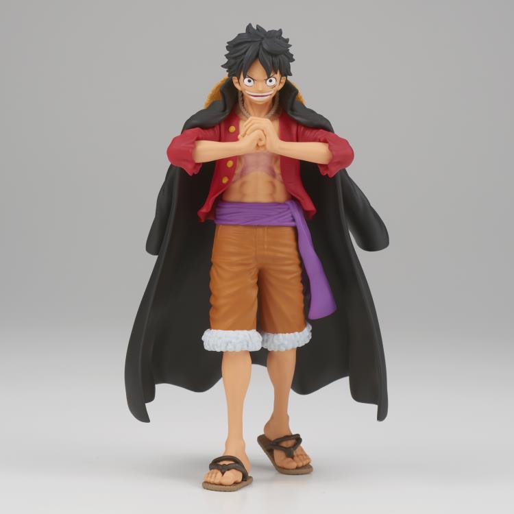 "One Piece" The Shukko Monkey D. Luffy