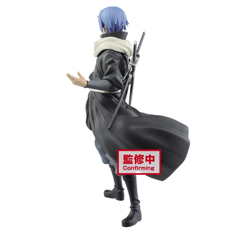 "Esa vez, me reencarnó como limo" Otroworlder Figure Vol.8 Souei SP Ver. (Banpresto)