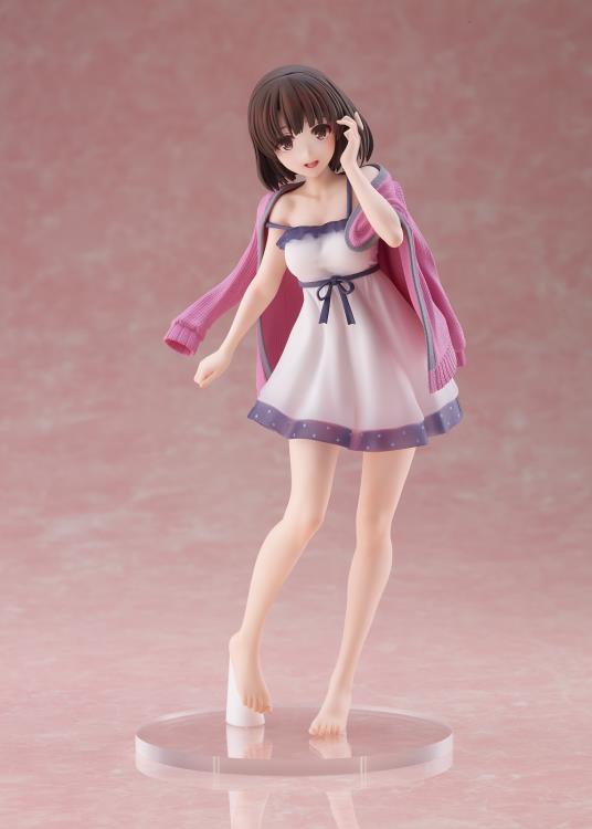 "Saekano: How to Raise a Boring Girlfriend" Coreful Figure Kato Megumi Roomwear ver.