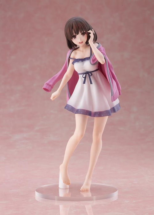 "Saekano: Come alzare una ragazza noiosa" CoRUMENTO Figura Kato Megumi Roomwear Ver. (Taito)