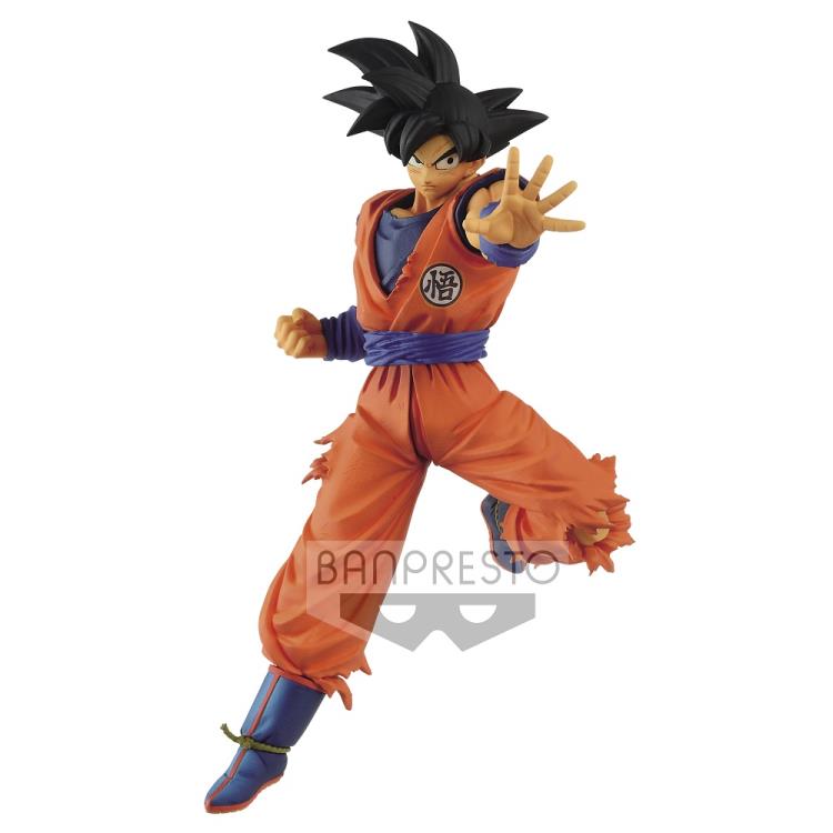 "Dragon Ball Super" Chousenshi Retsuden II Vol.6 Son Goku (Banpresto)