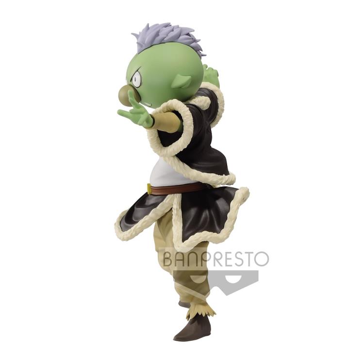 "In dieser Zeit wurde ich als Schleim wieder inkarniert" AndereWorlder Figur Vol.10 Gobta (Banpresto)