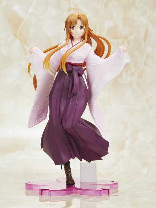 "Sword Art Online Alicization" Coreful Figure Asuna Kimono Ver.