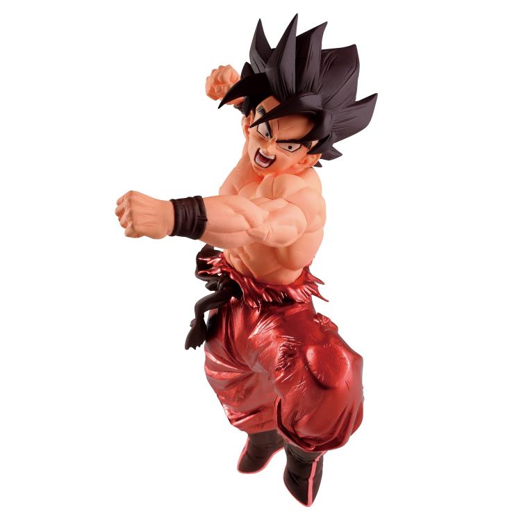 "Dragon Ball z" Sang de Saiyans-Specialⅹ- Son Goku Kaioken (Banpresto)