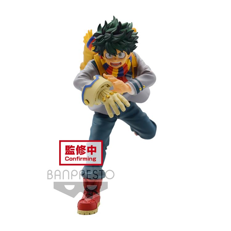 "My Hero Academia" BRAVEGRAPH#1 Vol.1 Midoriya Izuku
