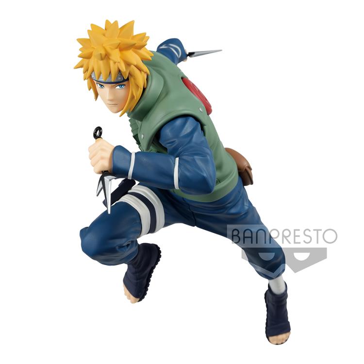"Naruto: Shippuden" VIBRATION STARS-NAMIKAZE MINATO-
