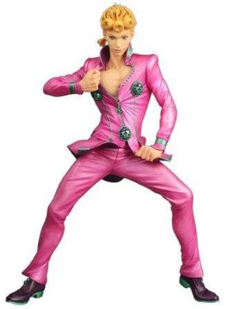 Jour Joan MASTER STARS PIECE Jojo's Bizarre Adventure
