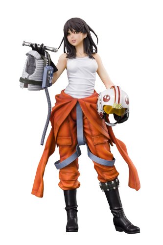 Jaina Solo Star Wars ARTFX BISHOUJO