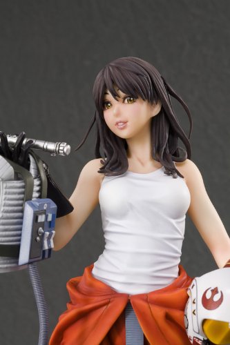 Jaina Solo Star Wars ARTFX BISHOUJO