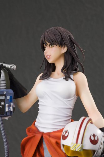 Jaina Solo Star Wars ARTFX BISHOUJO